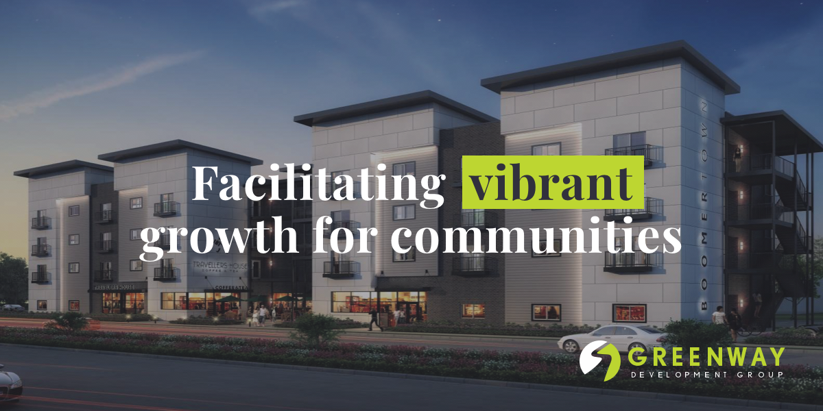 About Greenway Development Group